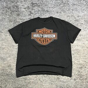 Harley Davidson Short Sleeve T Shirt